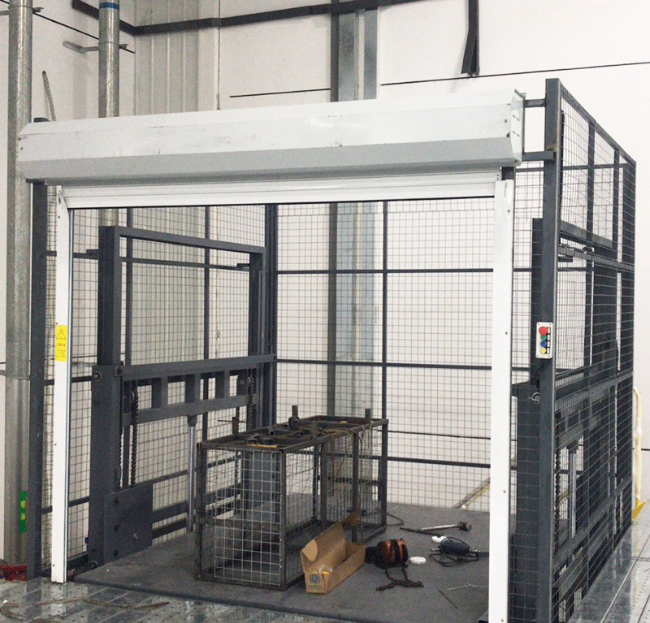 许昌升降平台选型常见问题及解决方案