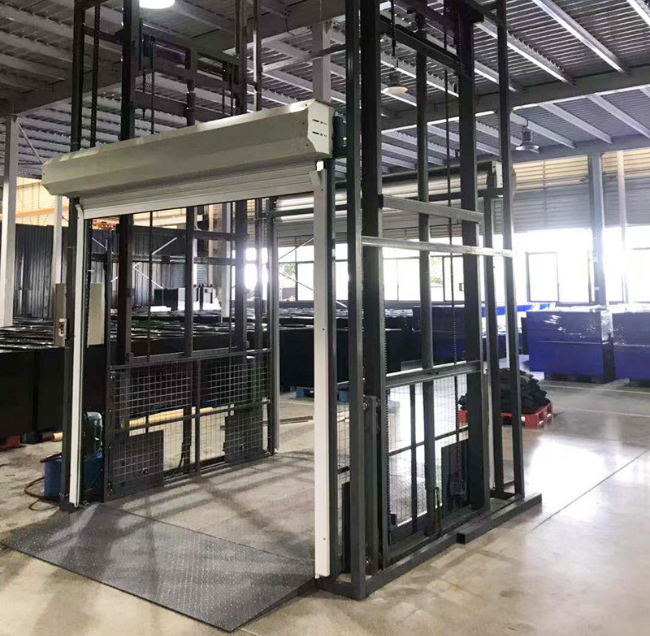 许昌升降平台运行常见故障及快速排查方法