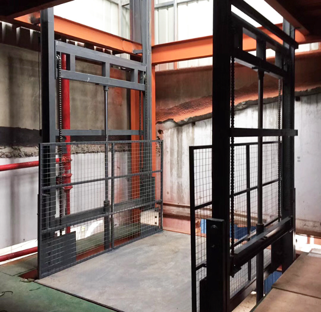 许昌升降平台维护保养常见问题及规范流程