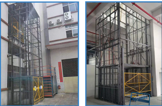 许昌导轨式升降平台规格与安装要求