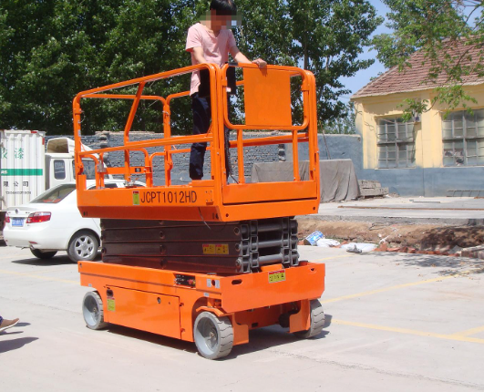 许昌移动式升降平台规格与使用规范