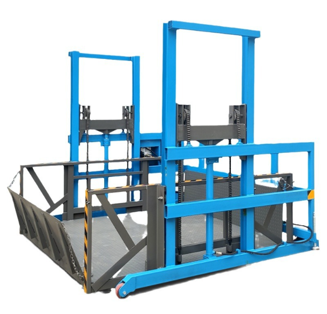 许昌移动式装卸货平台