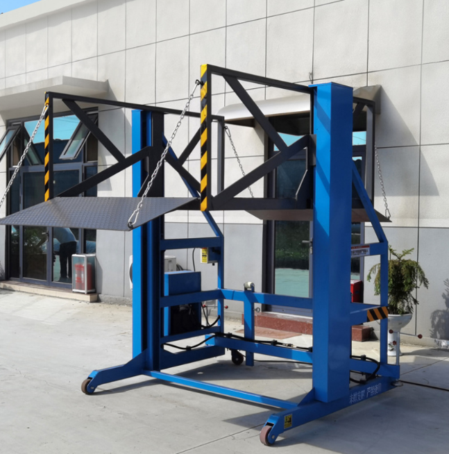 许昌装卸货平台