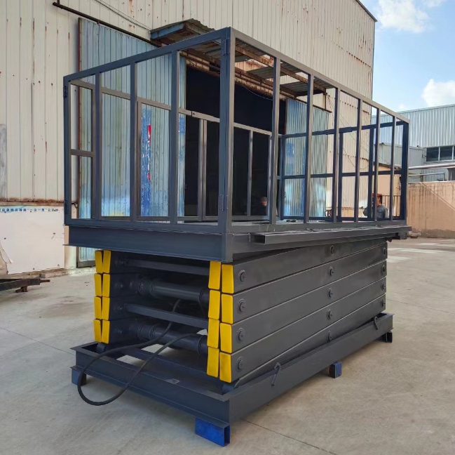 许昌固定式升降平台