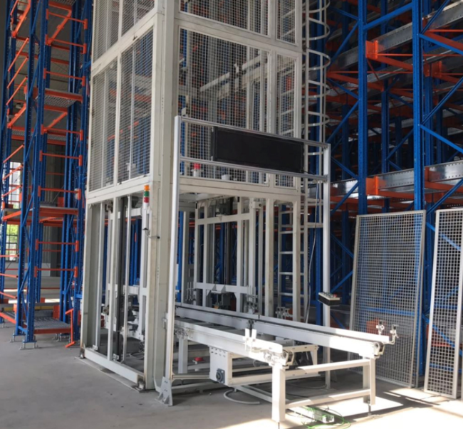 许昌往复式提升机