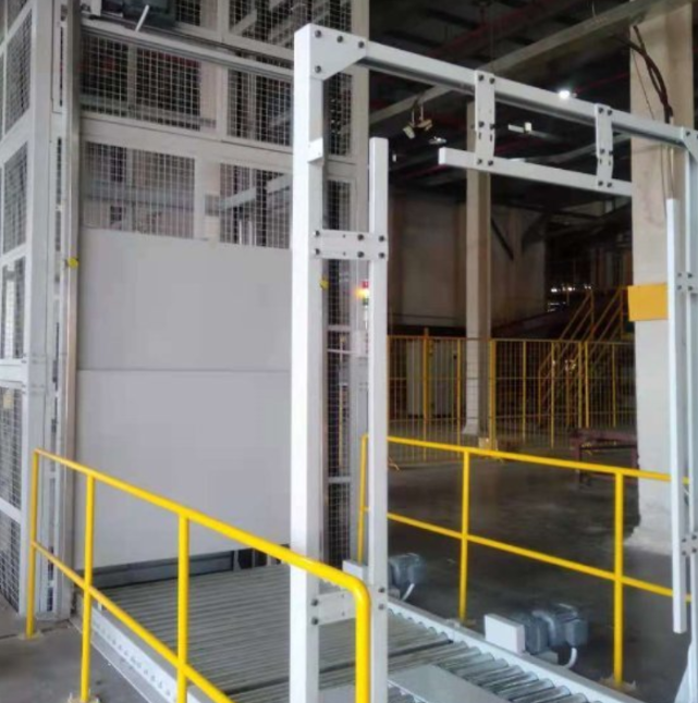 许昌连续式提升机