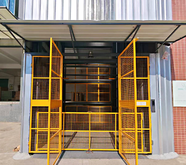 许昌导轨式升降平台