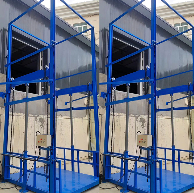 许昌导轨式升降货梯